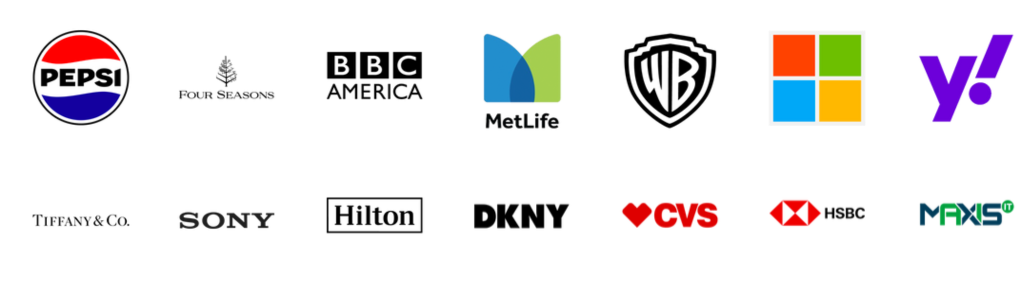 Brand logos row 2